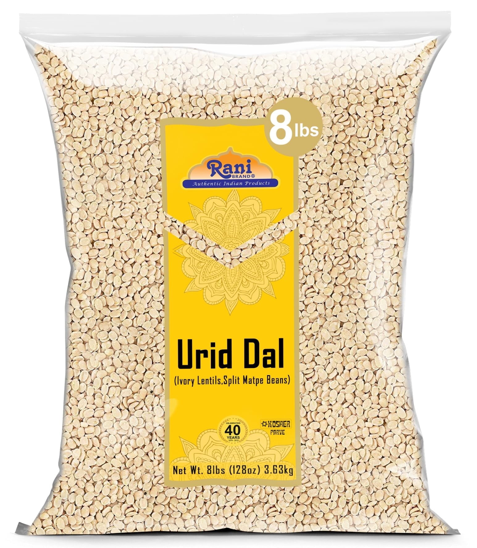 Laxmi Urad Dal - 2LB