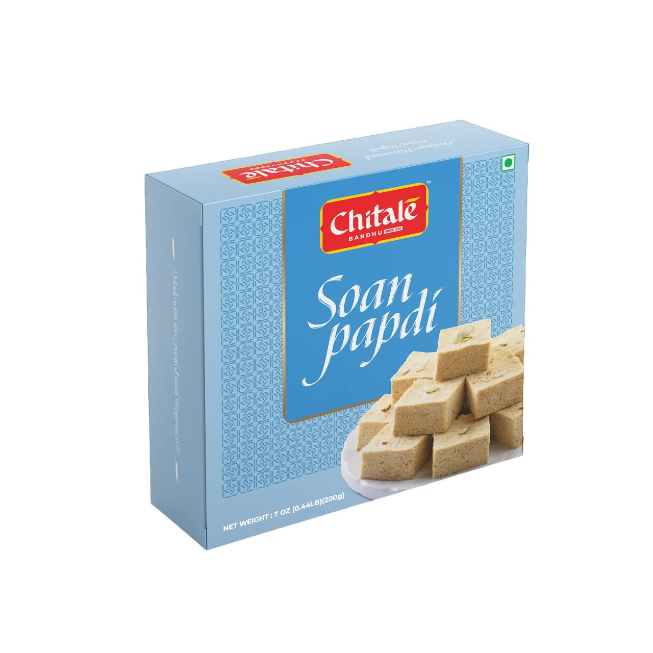 K.B Soan Papdi - 200 g