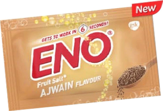 Eno Fruit Salt Ajwain Flav - 0.5 G