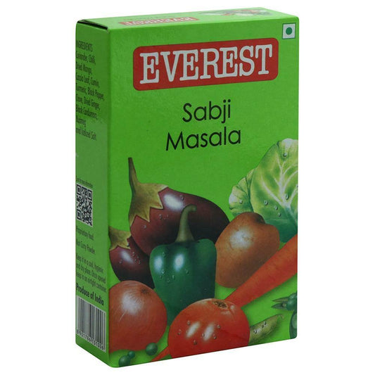 EVEREST SABJI MASALA - 100G