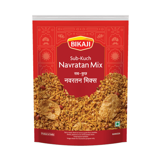 Bikaji Navrattan Mix - 1 KG