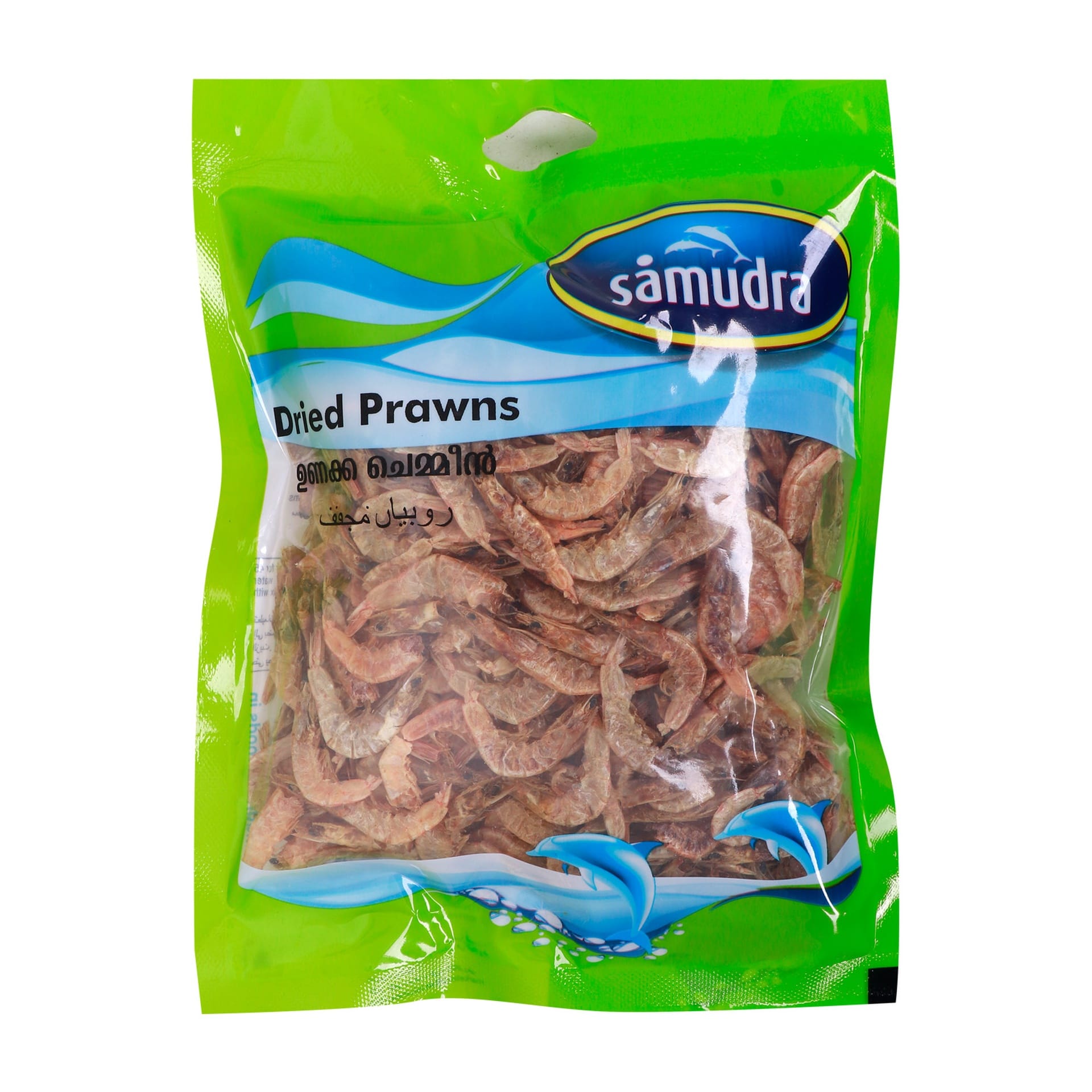 Samudra Dried Prawns Roast - 100 G