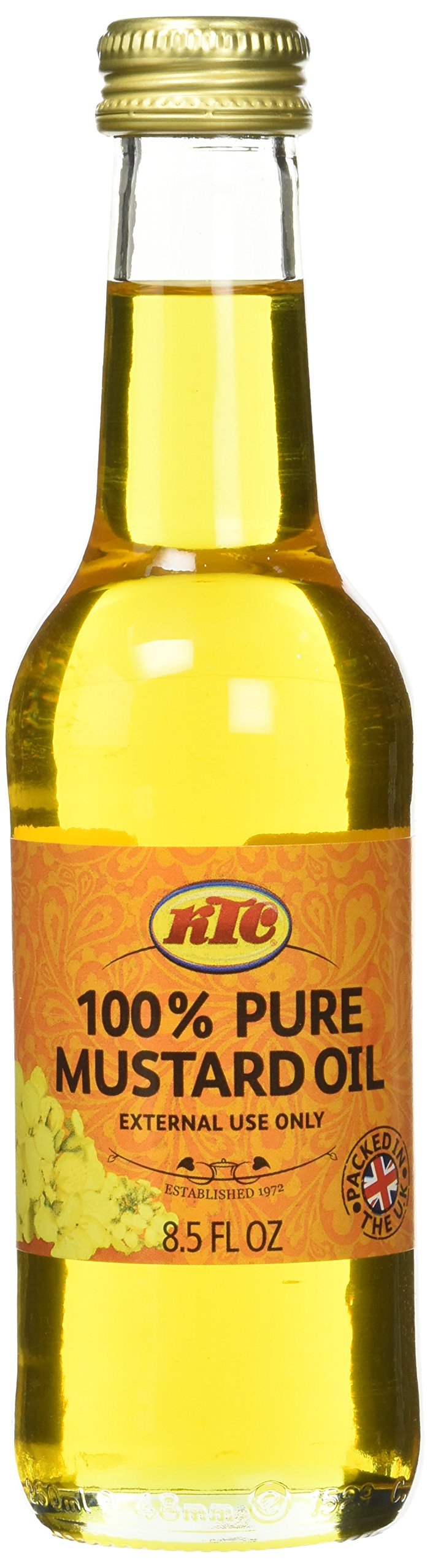 Ktc Mustard Oil - 250ml