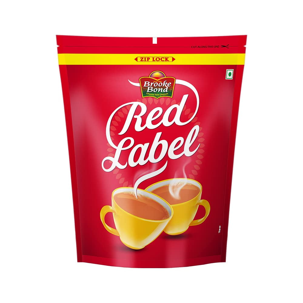 Broke Bond Red Label Tea - 1 KG