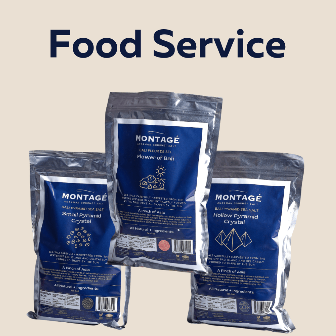 Heritage Sea Salt - 4 LB