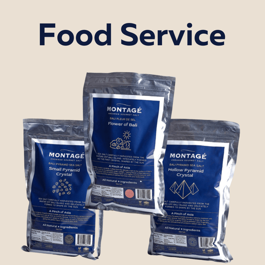 Heritage Sea Salt - 4 LB