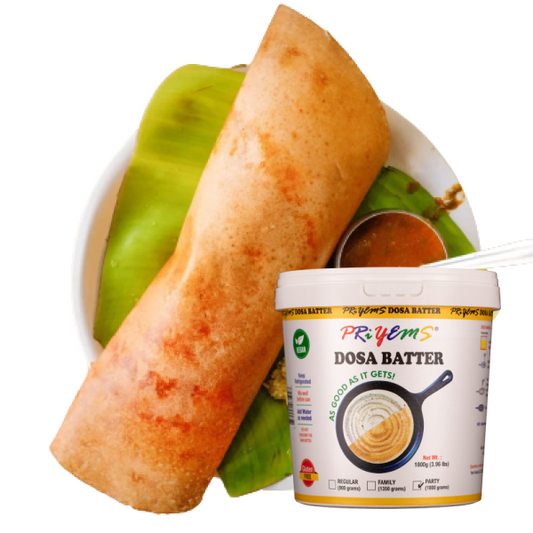 Priyems Dosa Batter
