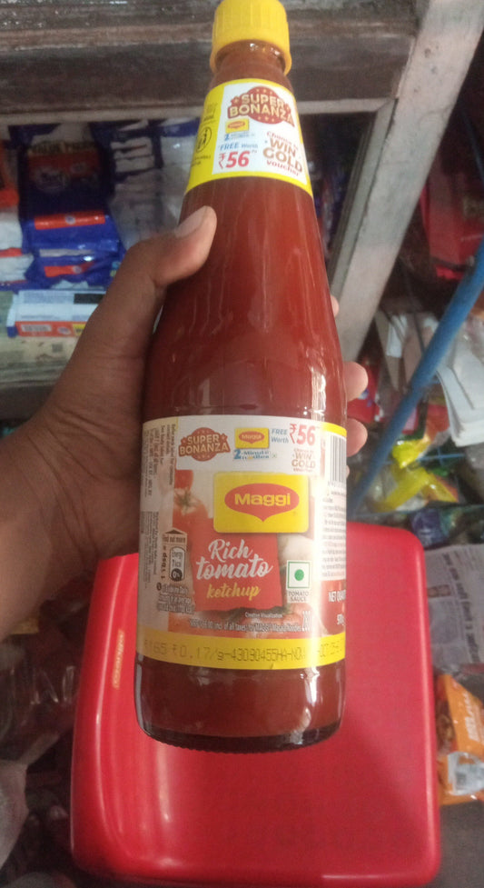 Maggi Tomato Ketchup - 1 KG