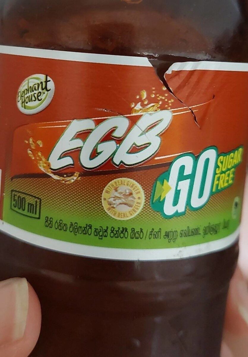 Egb Ginger
