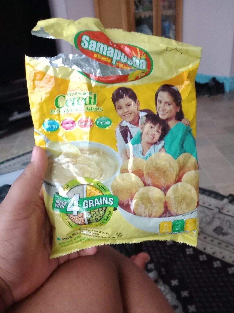 Samaposha - 500G