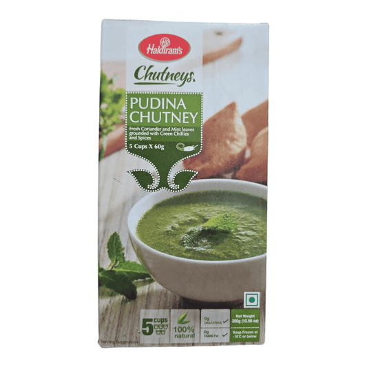Haldiram Pudina Chutney - 300g
