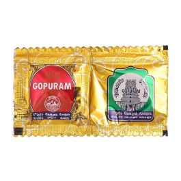 Gopuram Haldi& kumkum Combi Pack