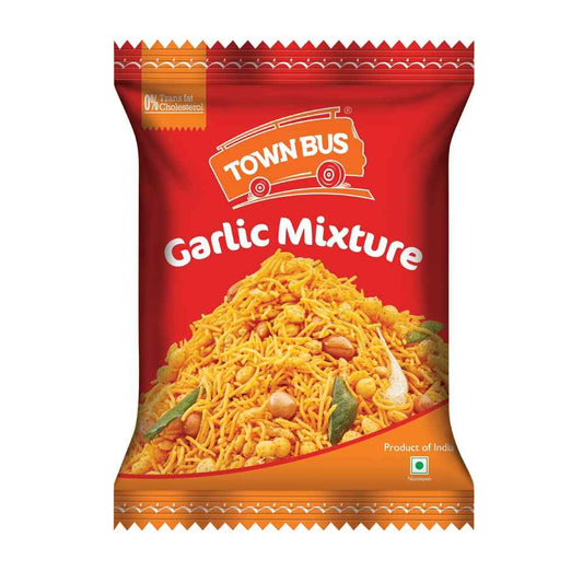 Grb Townbus Garlic Mixture - 340 g
