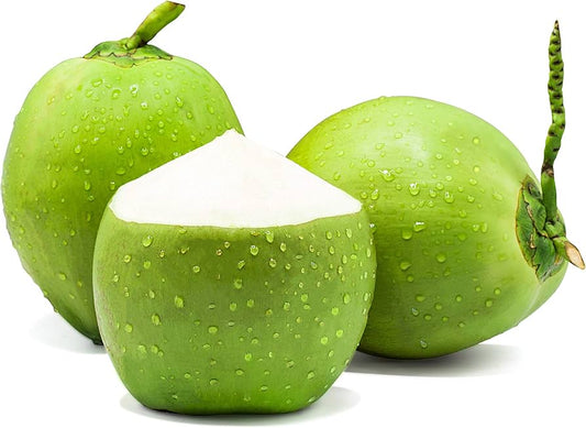 GREEN COCONUT