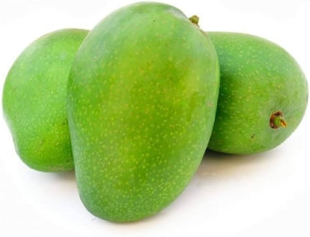GREEN MANGO