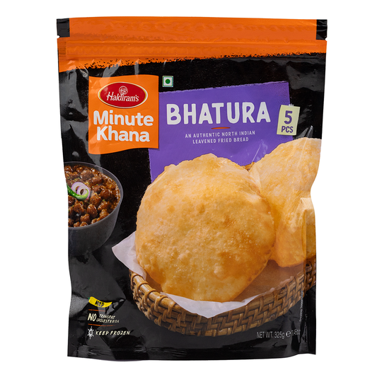 Haldiram's Bhatura - 325g