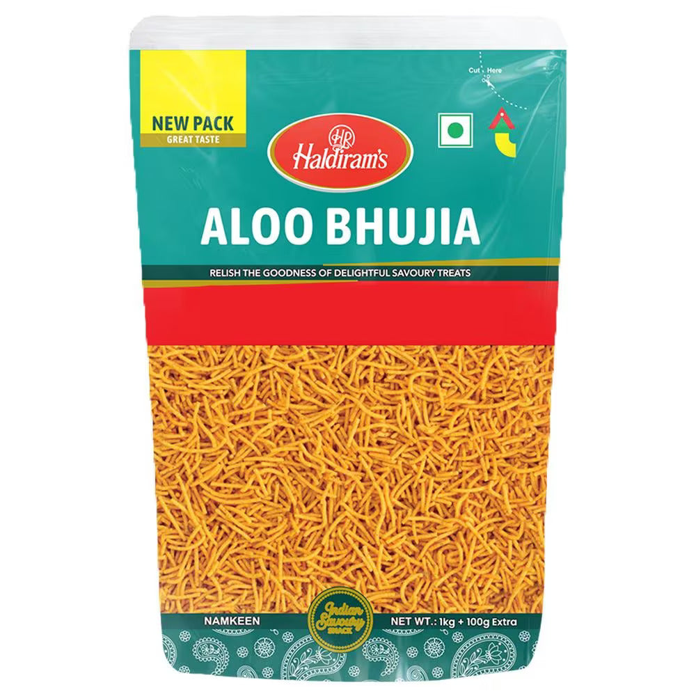 Haldiram's Aloo Bhujia - 1kg