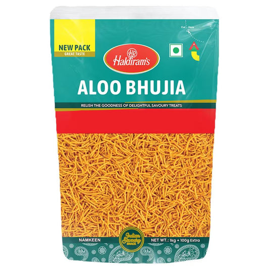Haldiram's Aloo Bhujia - 1kg