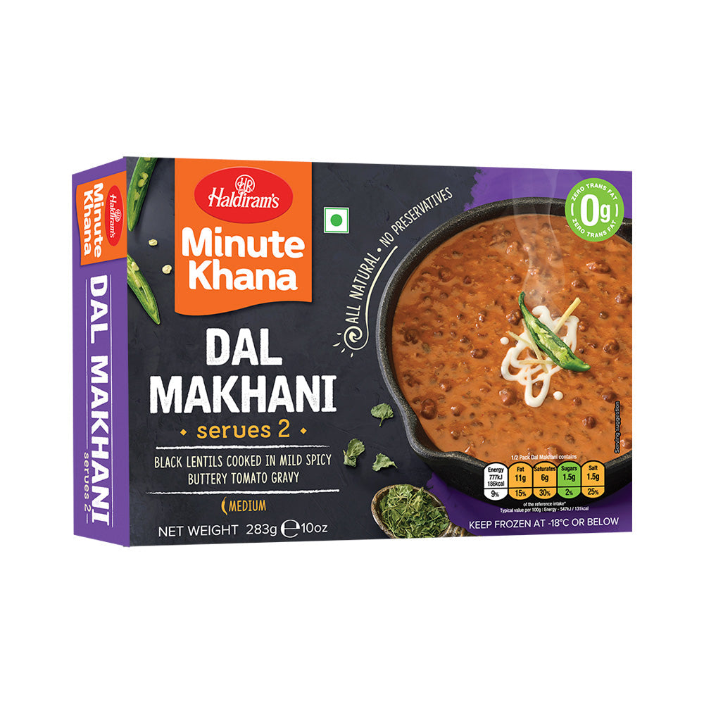 Haldiram's Dal Makhani - 283gm