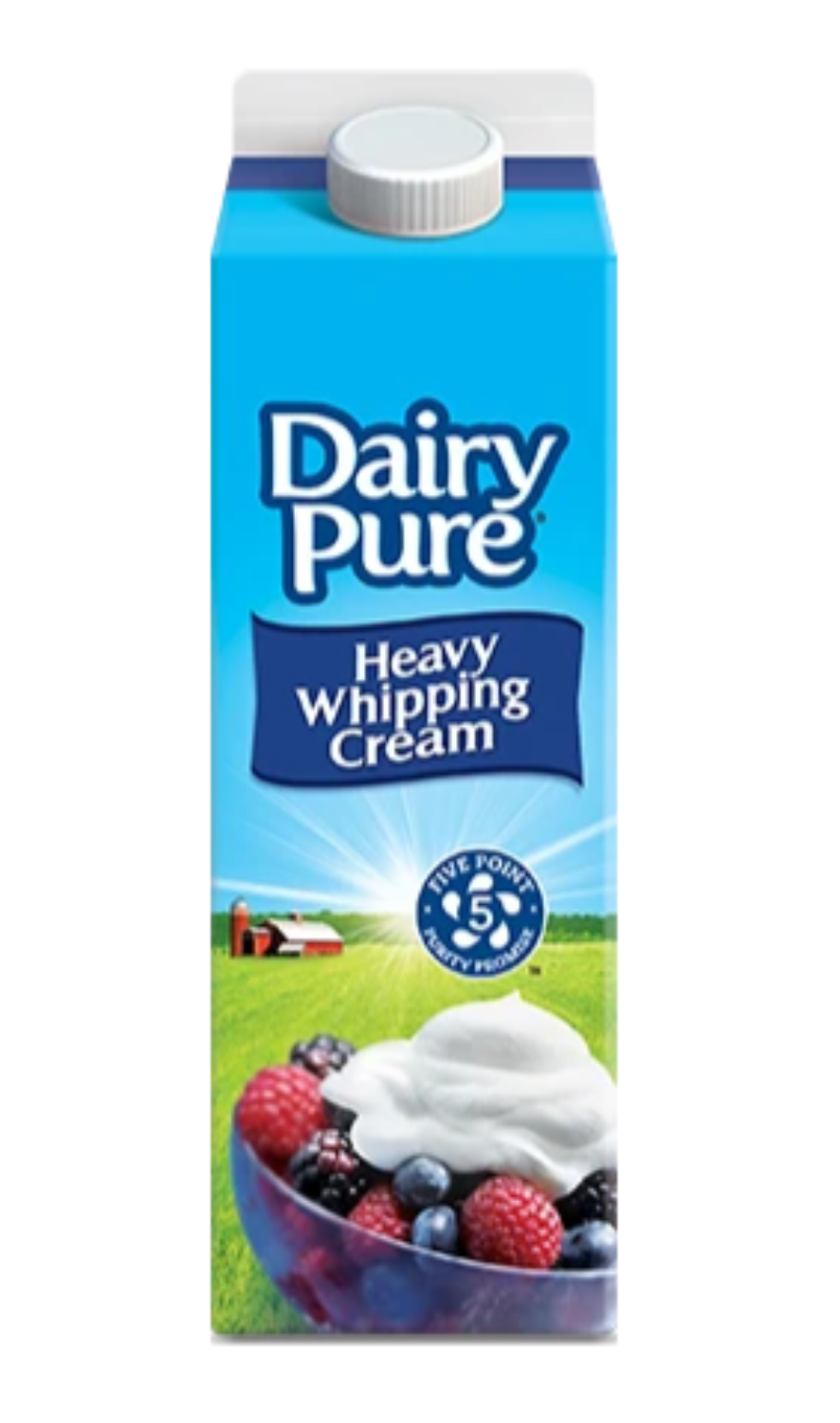 Dairy Fresh Heavy Whipping Cream - 236ml