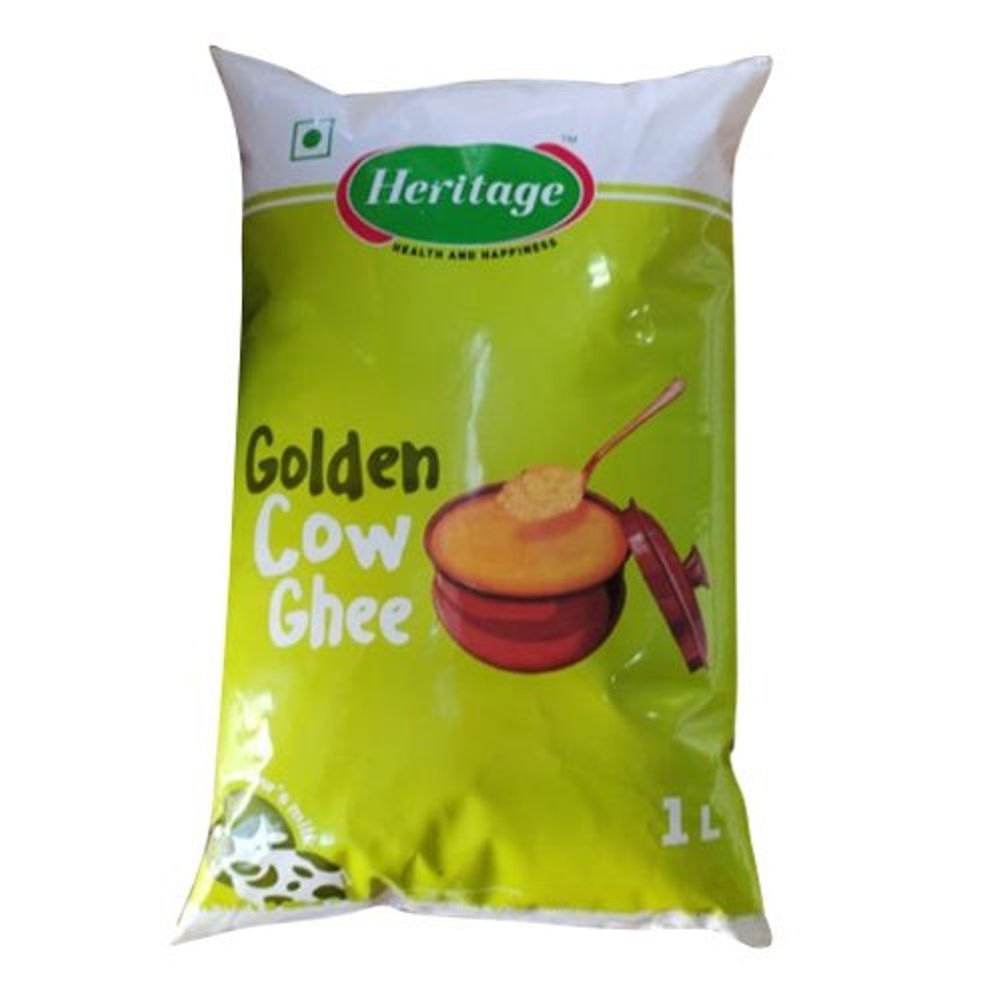 Heritage Cow Ghee - 1 LT