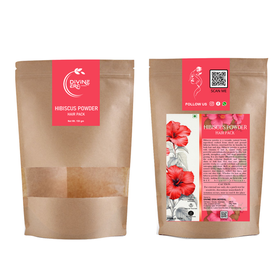 Yrs Hibiscus Powder - 100G