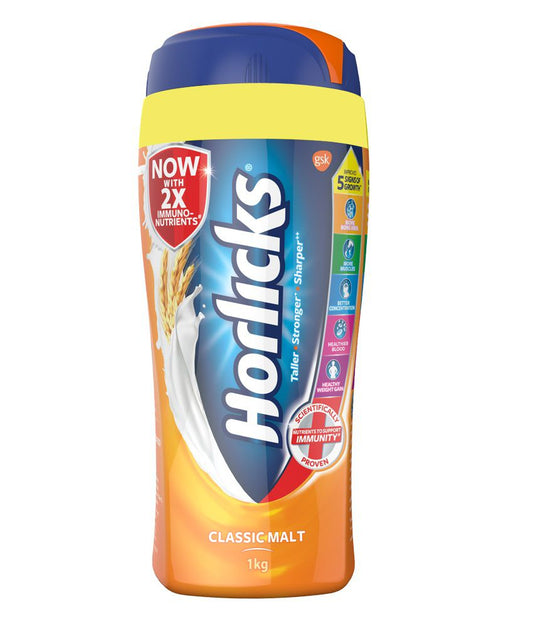 Horlicks Classic Malt Ind - 1kg