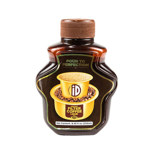 Id Filter Coffee Liquid Bold 250ml