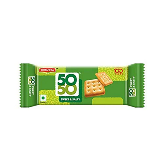 Bri 50-50 Sweet N Salty - 62gm