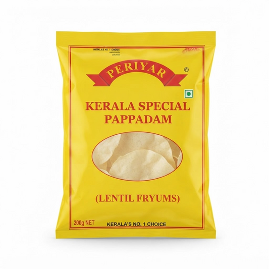 Periyar Kerala Pappadam - 200GM