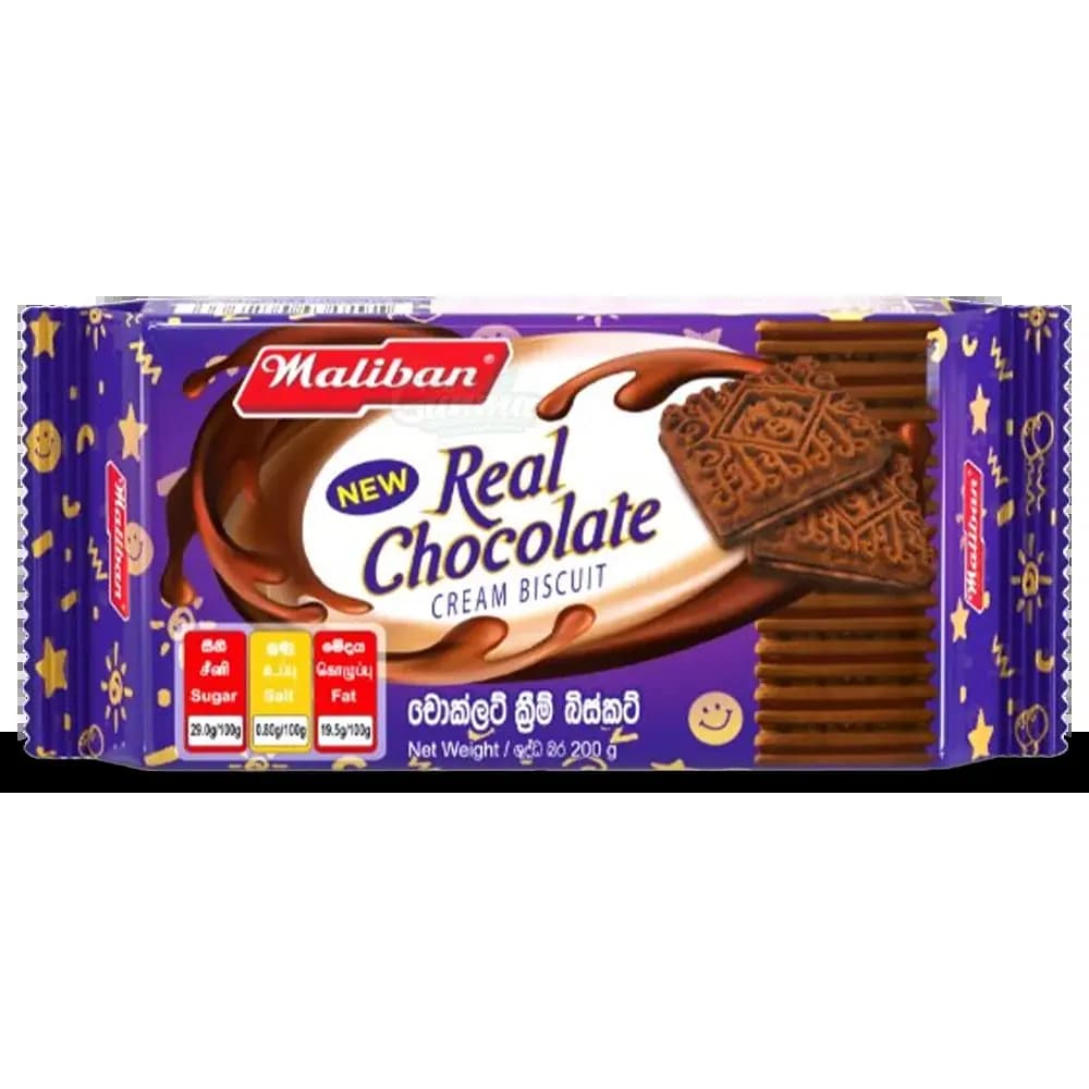 Maliban Chocolate Cream - 200g