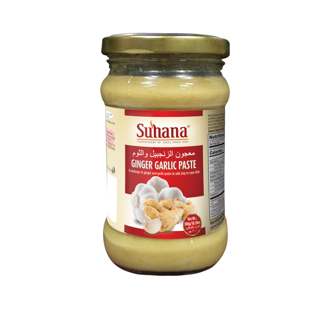 Suhana Garlic Paste - 300 G