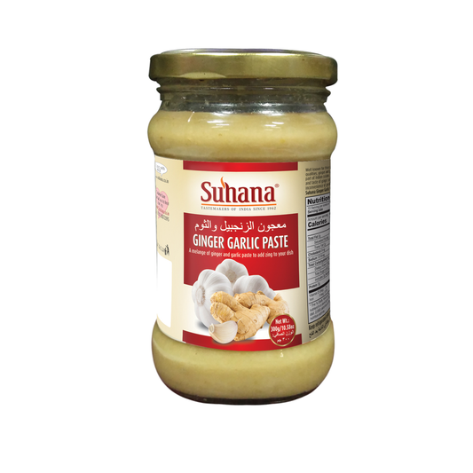 Suhana Garlic Paste - 300 G
