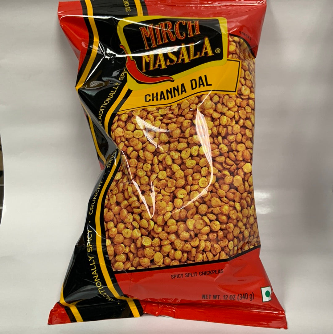 Mirch Masala Channa - 12 oz