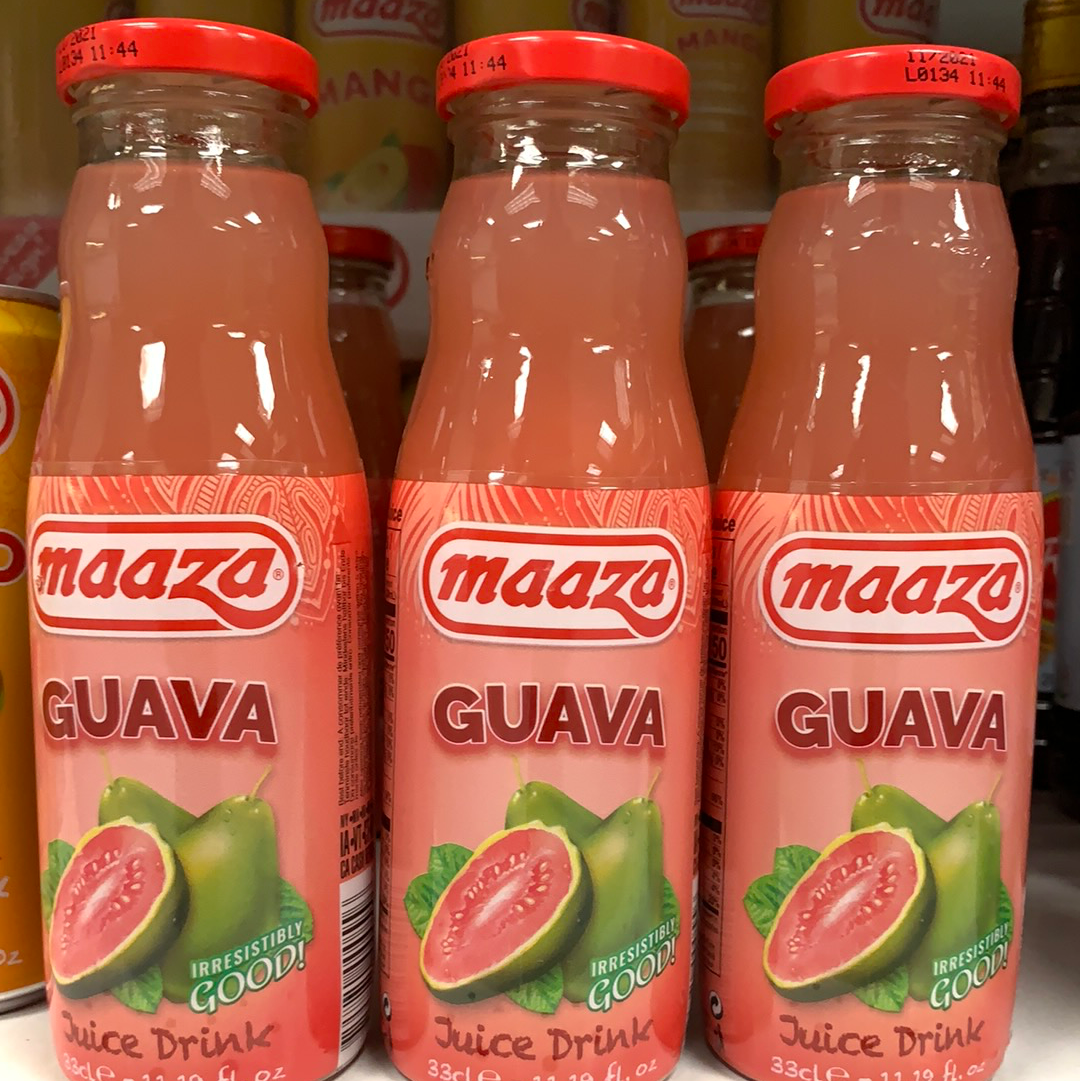 MAAZA GAUVA JUICE 330ML