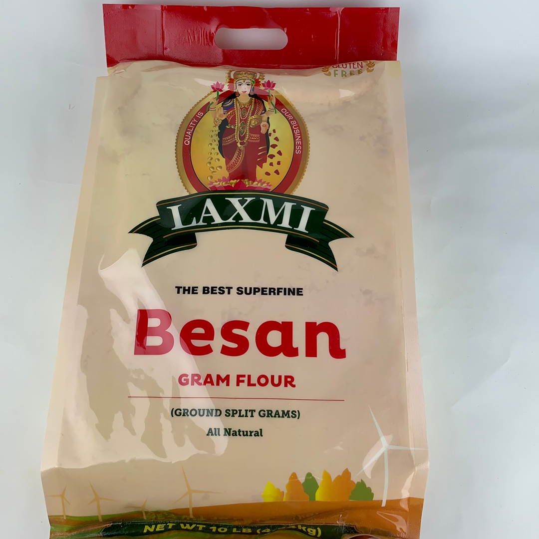 Laxmi Besan - 10 LB