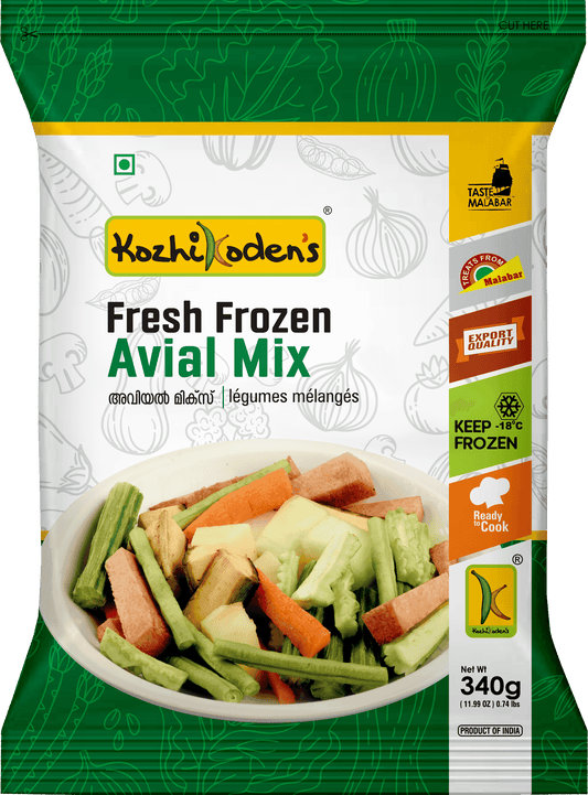 Kozhikoden's Avial Mix - 340 g