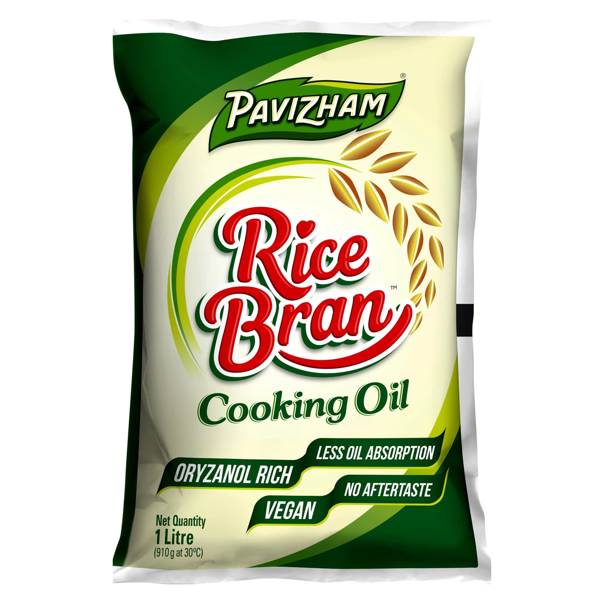 Pavizham Rice Bran Oil - 500ml