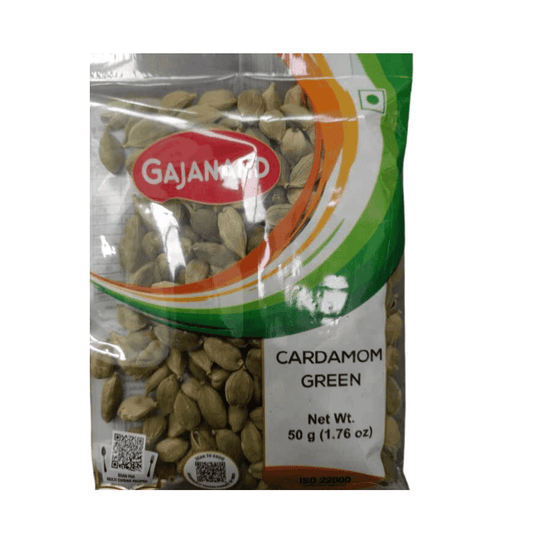 Shan Green Cardamom - 50 GM