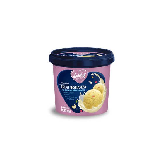Vadilal Rose Pista Shrikhand - 454 g