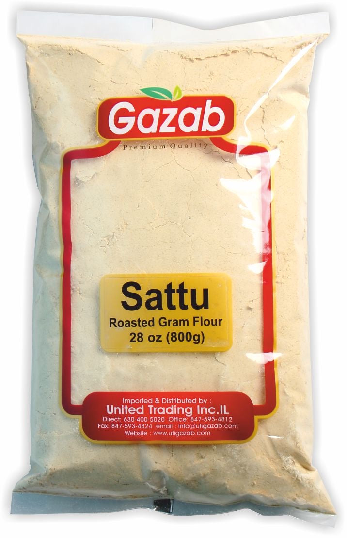 Gazab Sattu Flour - 400 G