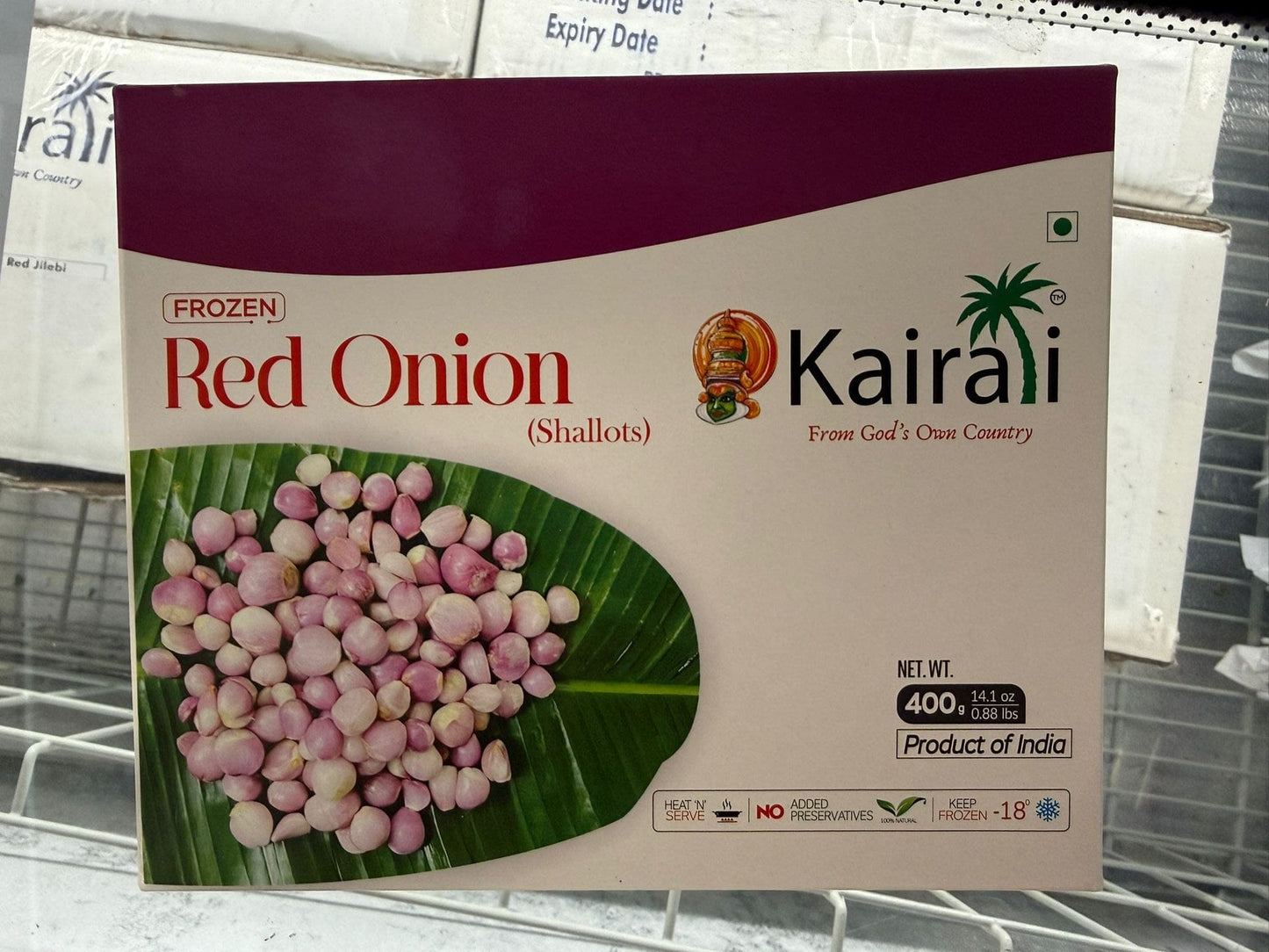 Vadilal Chikoo Pulp - 800g