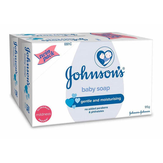 JOHNSON'S BABY SOAP - 150g