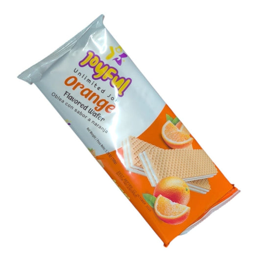 TREATS WAFER ORANGE - 150g