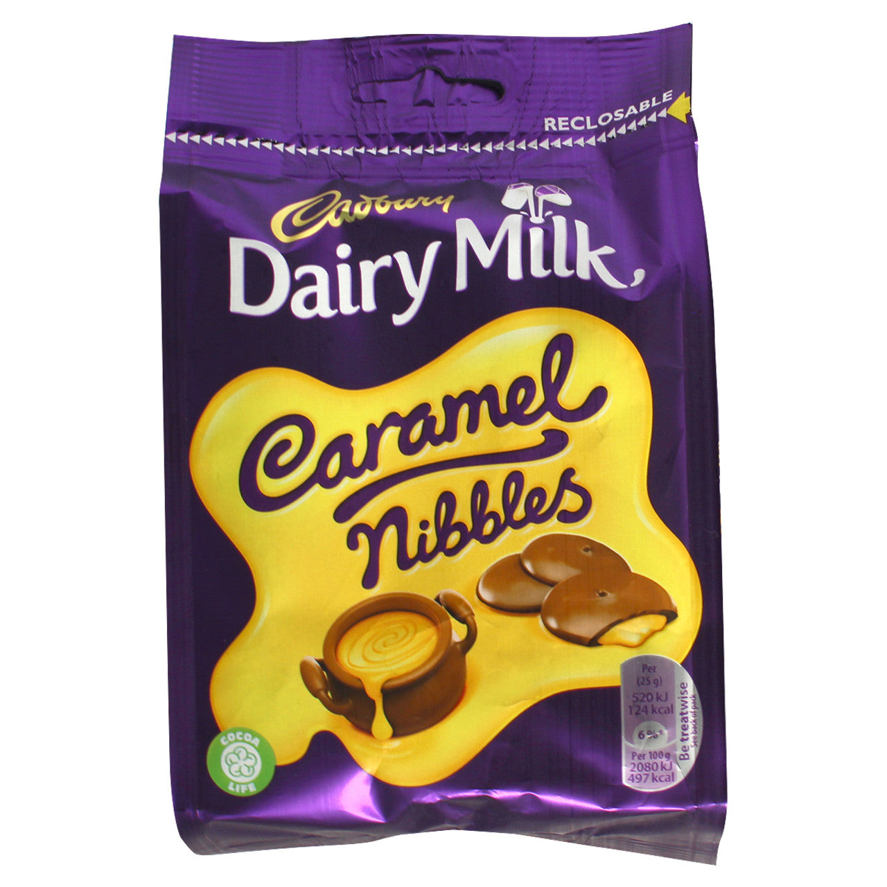 Cadbury Caramel - 120G