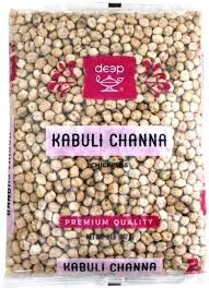 Deep Kabuli Channa