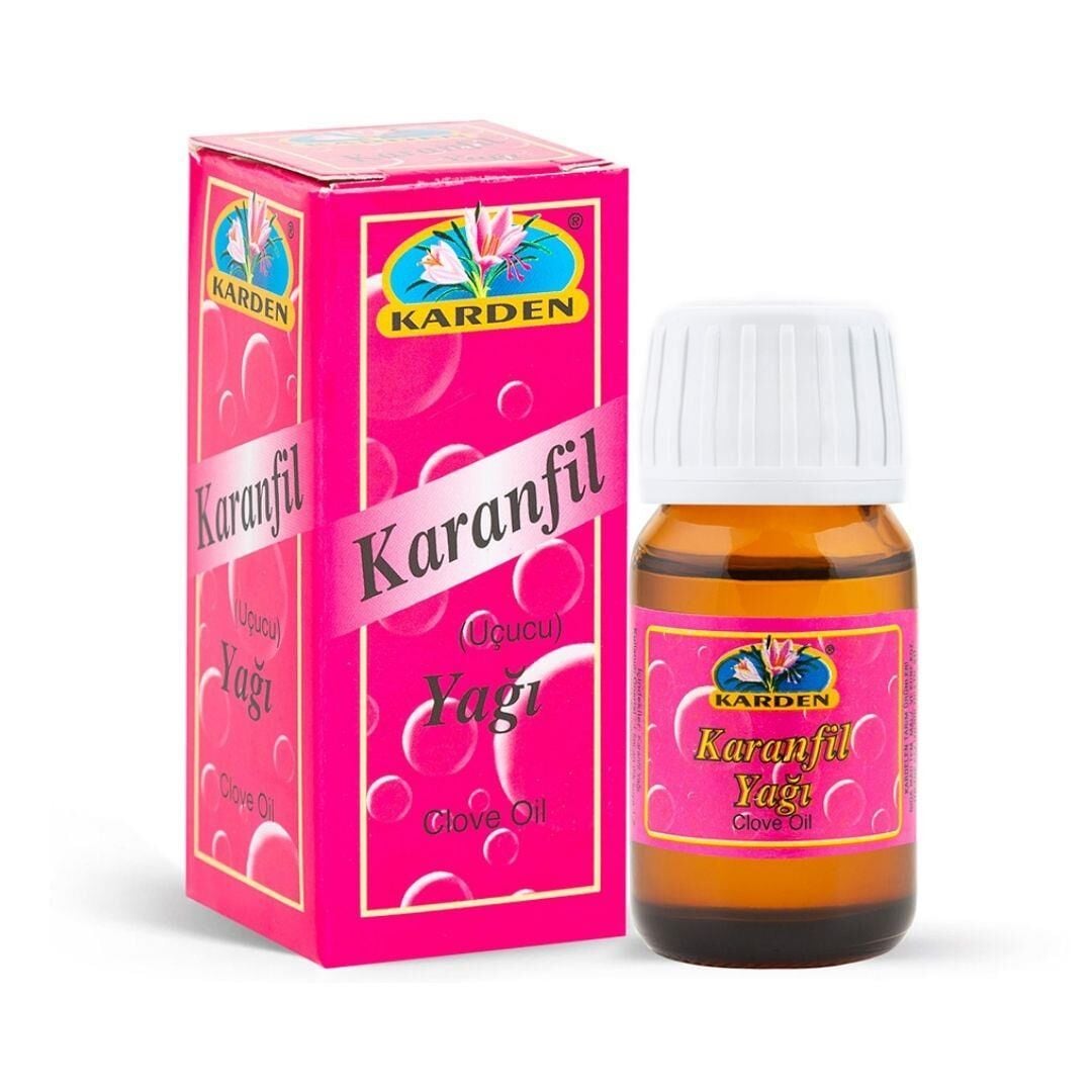 V.S Clove Oil - 20ml