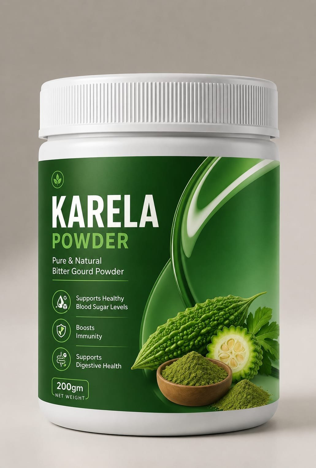 VS KARELA POWDER - 200g