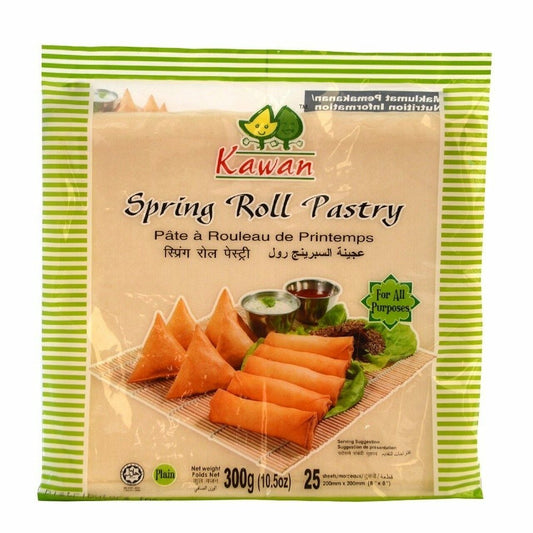 Kg Spring Roll Sheet - 300 G