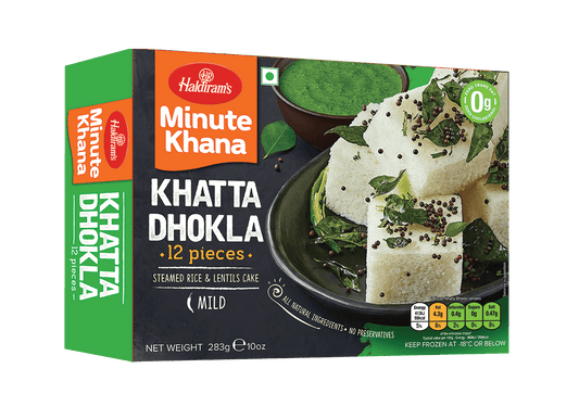HALDIRAMS KHATTA DHOKLA - 283g